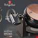  وافل ساز برلینگر هاوس مجارستان BerlingerHaus WAFFLE MAKER BERLINGER HAUS BH 9451, NON-STICK COATING, 180º ROTATION