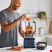  مخلوط کن غذا ساز نینجا آمریکا Ninja 3-in-1-Küchenmaschine mit Auto-iQ BN800EUDB