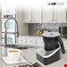  کف شیر ساز کلترونیک آلمان CLATRONIC Milchaufschäumer MS 3326 -600 W