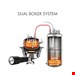  اسپرسو ساز گاستروبک آلمان  Gastroback Siebträgermaschine Design Advanced Professional 42640