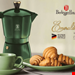  قهوه جوش 6 فنجان برلینگر هاوس مجارستان  Berlinger Haus Coffee Maker 6 Cups BH/6386 Emerald Collection