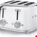  توستر دو قلو اسمگ ایتالیا Smeg TSF03 TSF03SSEU