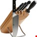  ست چاقو آشپزخانه 6 پارچه زولینگ آلمان ZWILLING Pro Messerblock 6 tlg. 384370000