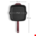  تابه گریل چدنی اسپرینگلن آلمان Springlane Gusseisen Grillpfanne/rot