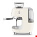  اسپرسو ساز آسیاب دار اسمگ ایتالیا Smeg Espresso manuele koffiemachine EGF03CREU
