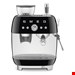  قهوه ساز اسپرسو ساز آسیاب دار اسمگ ایتالیا Smeg Espresso manuele koffiemachineu EGF03BLEU