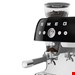 قهوه ساز اسپرسو ساز آسیاب دار اسمگ ایتالیا Smeg Espresso manuele koffiemachineu EGF03BLEU