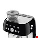  قهوه ساز اسپرسو ساز آسیاب دار اسمگ ایتالیا Smeg Espresso manuele koffiemachineu EGF03BLEU