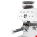  قهوه ساز اسپرسو ساز آسیاب دار اسمگ ایتالیا Smeg Espresso manuele koffiemachineu EGF03WHEU