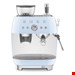 قهوه ساز اسپرسو ساز آسیاب دار اسمگ ایتالیا Smeg Espresso manuele koffiemachineu EGF03PBEU