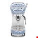  اسپرسو ساز پرتافیلتر اسمگ طراحی دولچه گابانا ایتالیا smeg Macchina da Caffè Espresso Manuale ECF02DGBEU