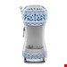  اسپرسو ساز پرتافیلتر اسمگ طراحی دولچه گابانا ایتالیا smeg Macchina da Caffè Espresso Manuale ECF02DGBEU