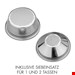  اسپرسو ساز گاستروبک آلمان  Gastroback Siebträgermaschine Design Advanced Professional 42640