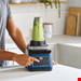  مخلوط کن غذا ساز نینجا آمریکا Ninja 3-in-1-Küchenmaschine mit Auto-iQ BN800EUDB
