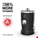  آبمیوه گیری و آب مرکبات گیری نوویس سوئیس NOVIS VITAJUICER S1 BLACK