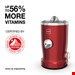 آبمیوه گیری و آب مرکبات گیری نوویس سوئیس NOVIS VITAJUICER S1 CHERRY RED