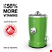  آبمیوه گیری و آب مرکبات گیری نوویس سوئیس NOVIS VITAJUICER S1 GREEN