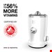  آبمیوه گیری و آب مرکبات گیری نوویس سوئیس NOVIS VITAJUICER S1 WHITE