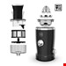  آبمیوه گیری و آب مرکبات گیری نوویس سوئیس NOVIS VITAJUICER S1 BLACK