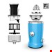  آبمیوه گیری و آب مرکبات گیری نوویس سوئیس NOVIS VITAJUICER S1 BLUE