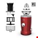  آبمیوه گیری و آب مرکبات گیری نوویس سوئیس NOVIS VITAJUICER S1 CHERRY RED