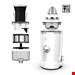  آبمیوه گیری و آب مرکبات گیری نوویس سوئیس NOVIS VITAJUICER S1 WHITE