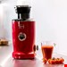  آبمیوه گیری و آب مرکبات گیری نوویس سوئیس NOVIS VITAJUICER S1 CHERRY RED