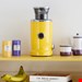  آبمیوه گیری و آب مرکبات گیری نوویس سوئیس NOVIS VITAJUICER S1 YELLOW