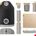  فر پیتزا خانگی آونی اسکاتلند Ooni Fyra 12 Holzpellet-Pizzaofen