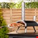  فر پیتزا خانگی آونی اسکاتلند Ooni Fyra 12 Holzpellet-Pizzaofen