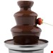 شکلات گرم کن پرینسس هلند Princess 292998 Schokoladenbrunnen