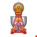 غذا ساز همه کاره اسمگ دولچه گابانا ایتالیا Smeg SMF03 DG