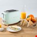  گرم کن نان توستر اسمگ  ایتالیا Smeg Brötchen-Röstaufsatz TSBW01