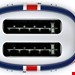  توستر اسمگ ایتالیا Smeg Toaster TSF01UJEU