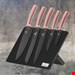  ست چاقو آشپزخانه 6 پارچه برلینگر هاوس مجارستان BERLINGER HAUS 6-PIECE KNIFE SET  BH/2516 I-ROSE COLLECTION