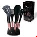  ست کفگیر ملاقه 7 پارچه برلینگر هاوس مجارستان  Berlinger Haus Kitchen Tool Set BH-6244 I-Rose Collection