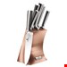  ست چاقو آشپزخانه 6 پارچه برلینگر هاوس مجارستان BERLINGER HAUS KNIFE SET WITH STAND  BH-2451 ROSE GOLD COLLECTION