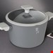  قابلمه 20 سانت درب دار برلینگر هاوس مجارستان BerlingerHaus CASSEROLE 20 CM BERLINGER HAUS BH 7066 ASPEN COLLECTION