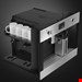  اسپرسو ساز تو کار اسمگ ایتالیا Smeg CMS4303X Einbau Kaffeevollautomat Classici Design