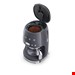  قهوه ساز اسمگ ایتالیا Smeg Kaffeemaschine DCF02GREU Retro Filter