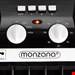 کولر آبی ایستاده با قابلیت تصفیه هوا مونزانا Monzana 4in1 mobiles Klimagerät-104372