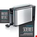  توستر و کتری برقی آرندو آلمان Arendo Küchenorganizer-Set-Set- 2-tlg- Frühstücks-Set in silber 