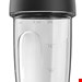  ظروف شیشه ای غذا ساز کنوود انگلستان KENWOOD ToGo-Behälter Smoothie2Go KAH740PL