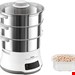  بخار پز تفال فرانسه Tefal Dampfgarer VC502D Convenient Series Deluxe, 900 Watt