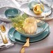  سرویس غذاخوری چینی 12 پارچه 4 نفره باتلرز فینکا Butlers Geschirr-Set Finca (12-tlg.) blau