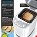  نان پز و کیک پز آرندو آلمان Arendo Brotbackautomat- 580 W- Brotbackmaschine mit 13 Programmen Brotbackautomat für 750-1000 g Brote