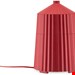  آب مرکبات گیری السی ایتالیا  Alessi Zitruspresse Zitruspresse Plissé - Farbwahl-Europäischer Stecke- Leistung 80 Watt-r