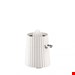  آب مرکبات گیری السی ایتالیا  Alessi Zitruspresse Zitruspresse Plissé - Farbwahl-Europäischer Stecke- Leistung 80 Watt-w