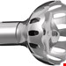  گوشت کوب شارژی کیچن اید آمریکا KitchenAid Artisan 5KHB3581 EMS medaillon-silber