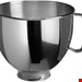  غذا ساز همه کاره کیچن اید آمریکا KitchenAid Artisan 5KSM175PS EBK gusseisen schwarz